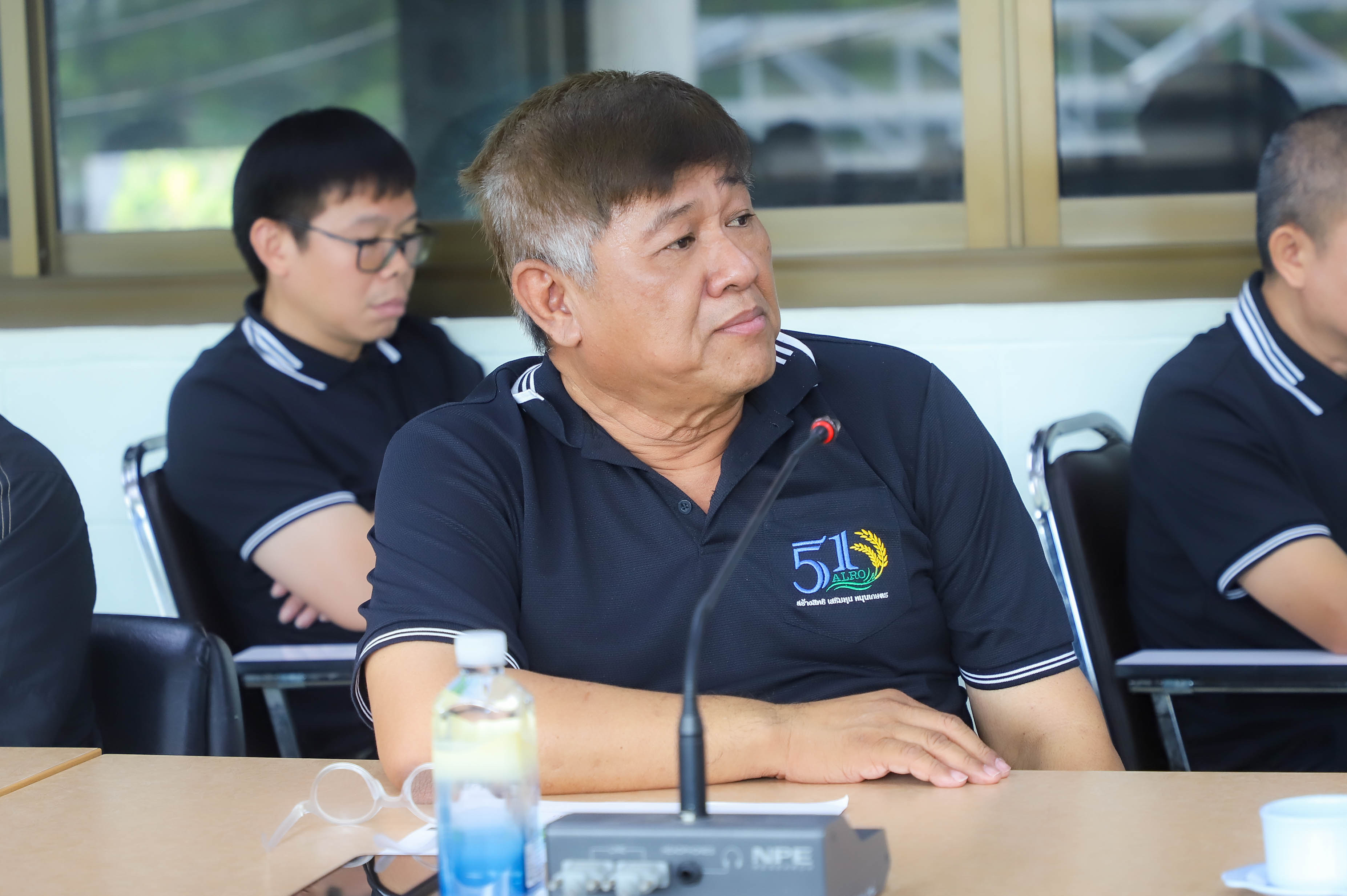 title - รองเลขาฯ ส.ป.ก. ลงพื้นที่มอบนโยบายการดำเนินงานแก่ สพป. พร้อมทั้งตรวจเยี่ยม ส.ป.ก.ปทุมธานี